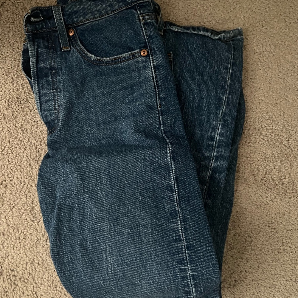 Levi’s jeans